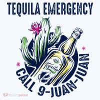 Tequila Emergency Call 9 Juan Juan Baby Bodysuit thumb 2