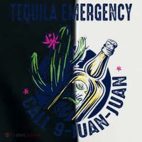 Tequila Emergency Call 9 Juan Juan Infant Baby Jersey Bodysuit thumb 2