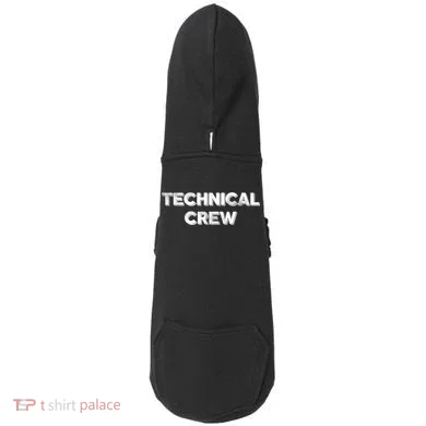 Technical Crew Doddie Hoodie