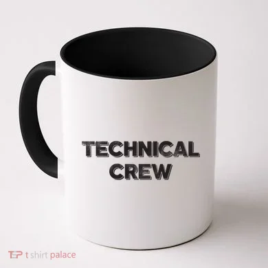Technical Crew Coffee Mug