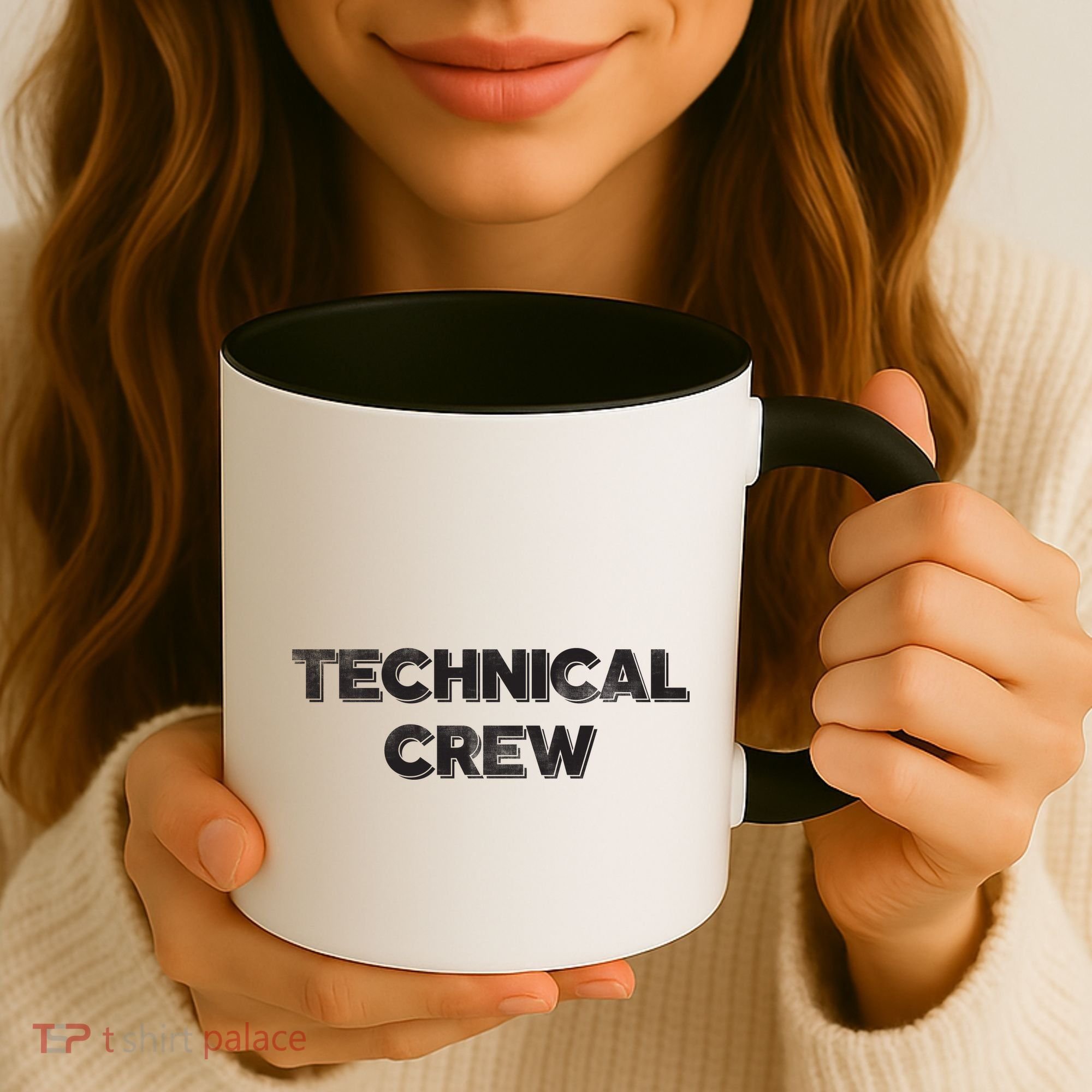 Technical Crew Coffee Mug
