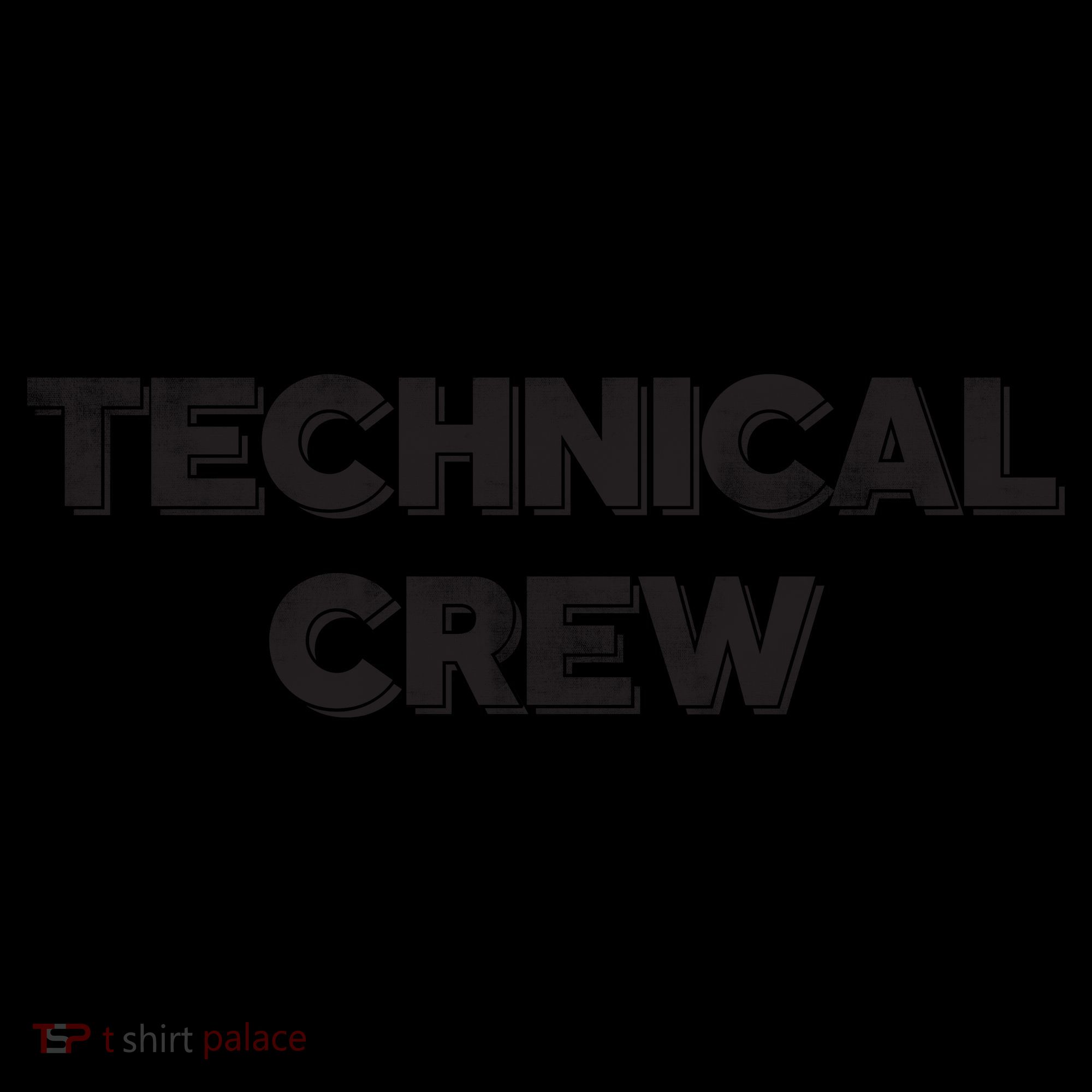 Technical Crew Coffee Mug