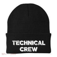 Technical Crew Beanie thumb 0