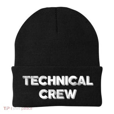 Technical Crew Beanie