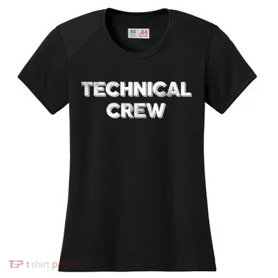 Technical Crew Women's Cooling Performance Crew T-Shirt