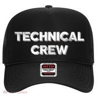 Technical Crew Hat thumb 0
