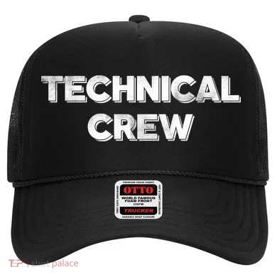 Technical Crew Hat