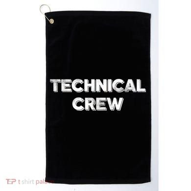 Technical Crew Golf Towel