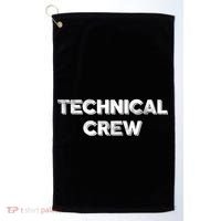 Technical Crew Golf Towel thumb 0