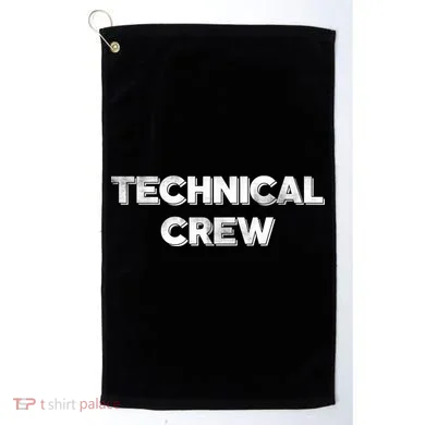 Technical Crew Golf Towel