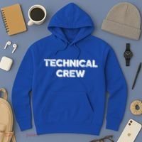Technical Crew Hoodie thumb 3