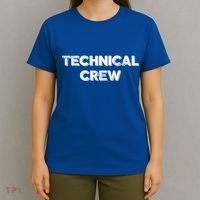 Technical Crew T-Shirt thumb 4