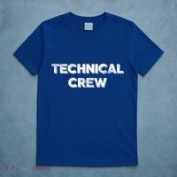 Technical Crew T-Shirt thumb 5