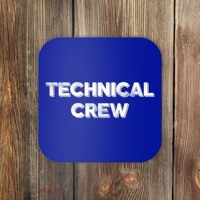 Technical Crew Coaster