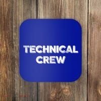 Technical Crew Coaster thumb 0