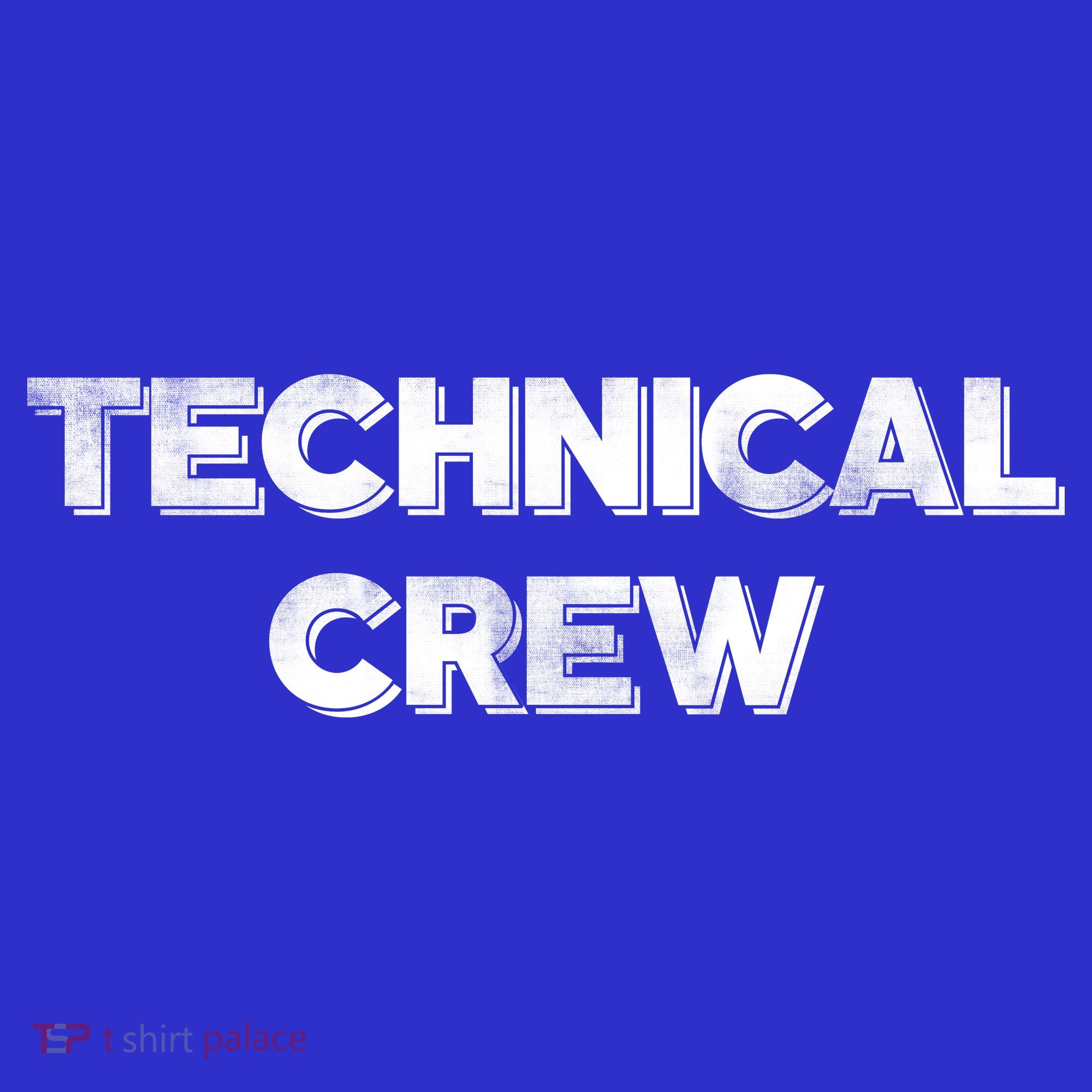 Technical Crew Tumbler