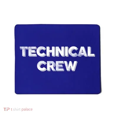 Technical Crew Mousepad