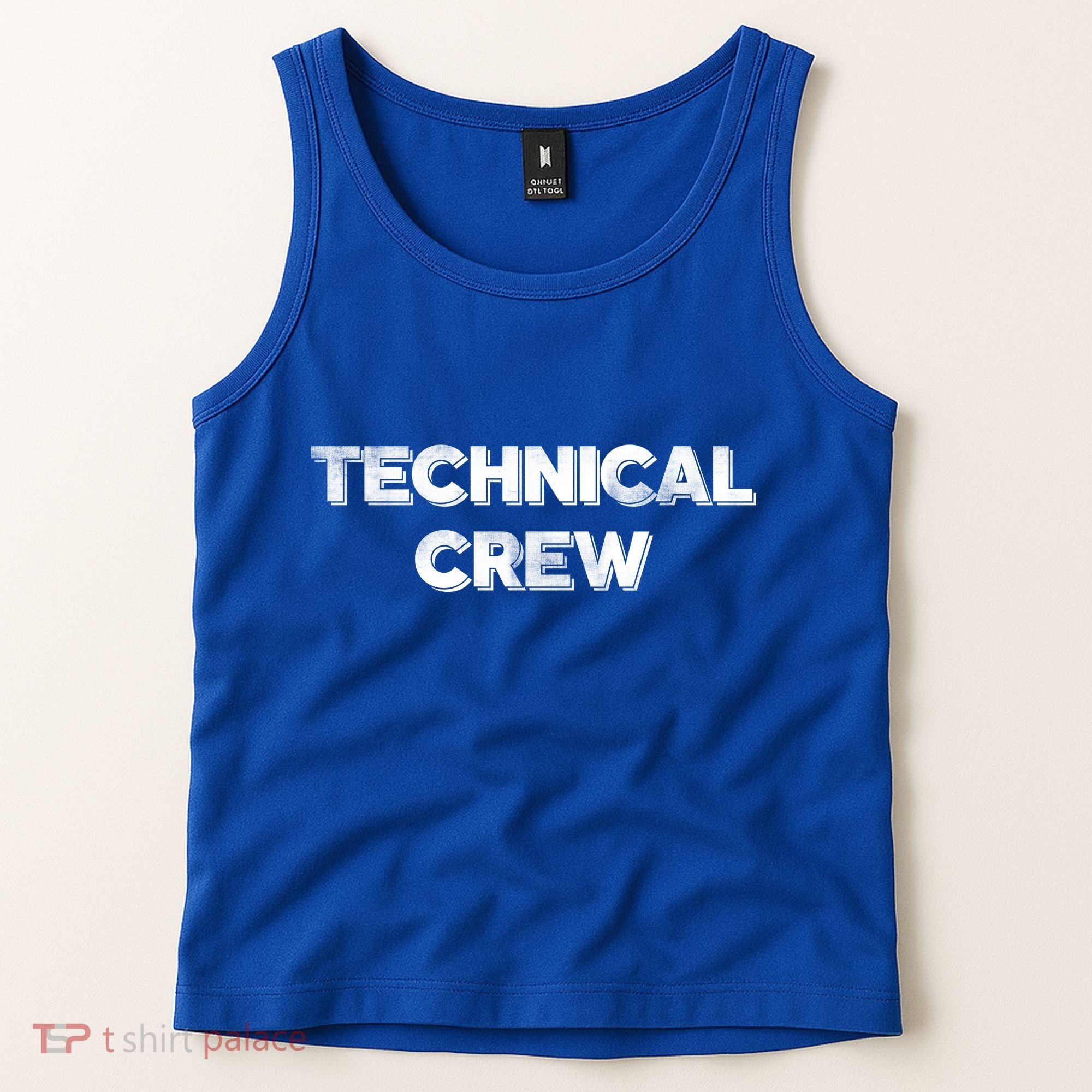 Technical Crew Tank Top