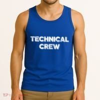 Technical Crew Tank Top thumb 3