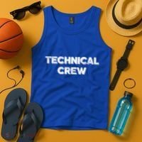 Technical Crew Tank Top thumb 4