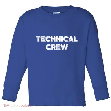 Toddler Long Sleeve