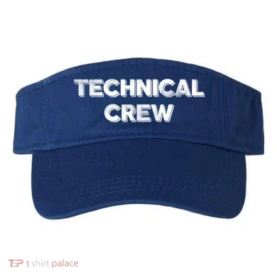 Technical Crew Visor