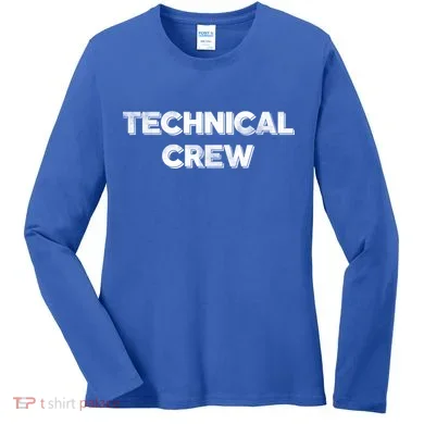 Technical Crew Women's Long Sleeve Shirt