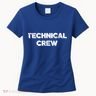 Technical Crew Women's T-Shirt