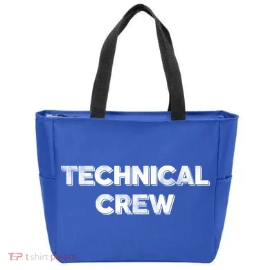 Technical Crew Tote Bag