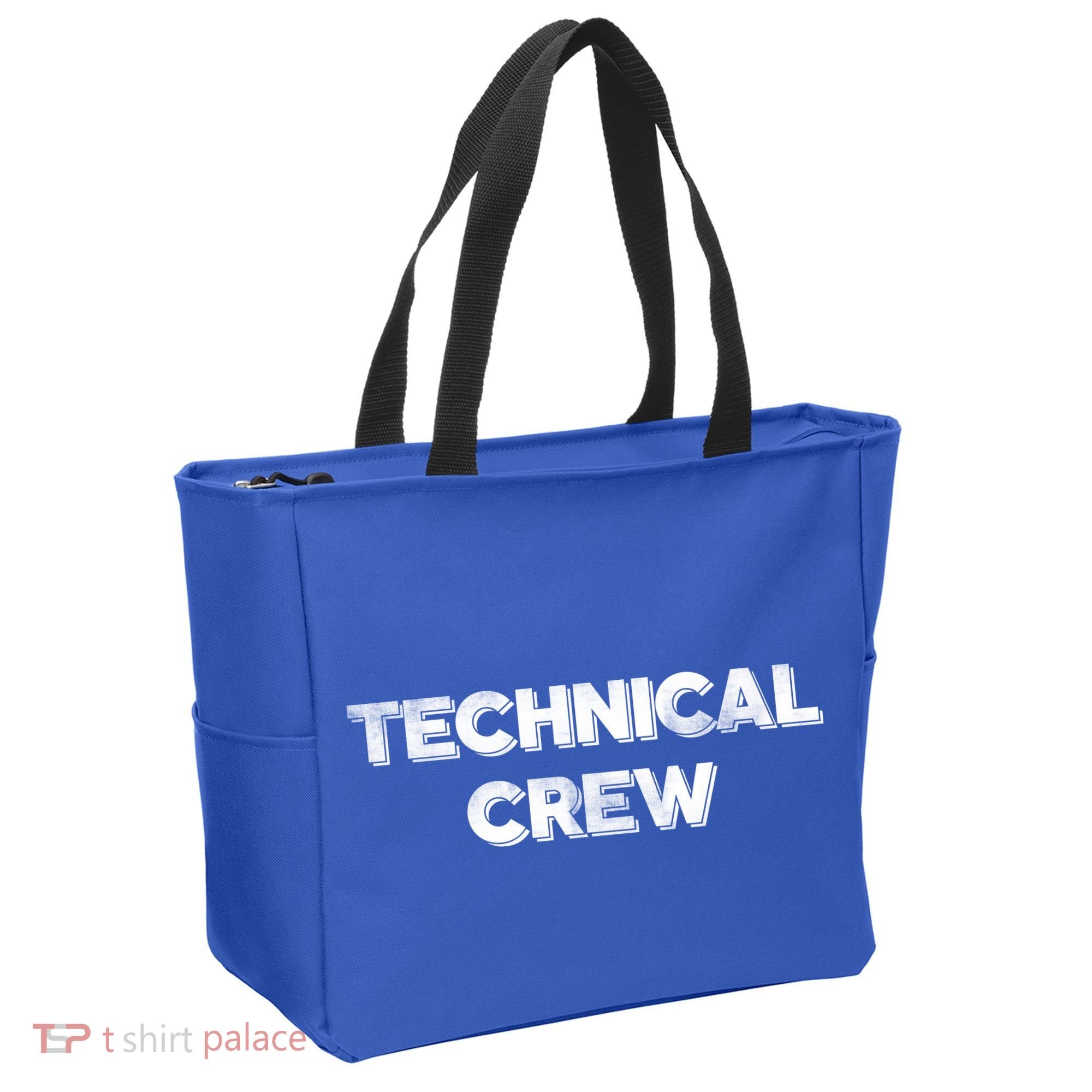 Technical Crew Tote Bag