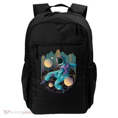 Techno Astronaut Backpack