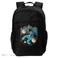 Techno Astronaut Backpack thumb 0