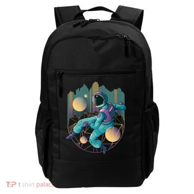 Techno Astronaut Backpack