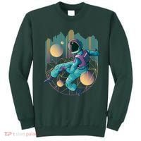 Techno Astronaut Sweatshirt thumb 0