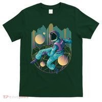 Techno Astronaut T-Shirt thumb 0
