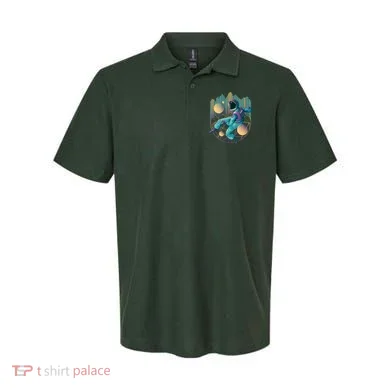 Techno Astronaut Polo