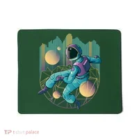 Techno Astronaut Mousepad thumb 0