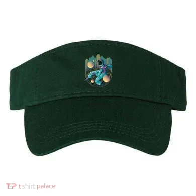 Techno Astronaut Visor