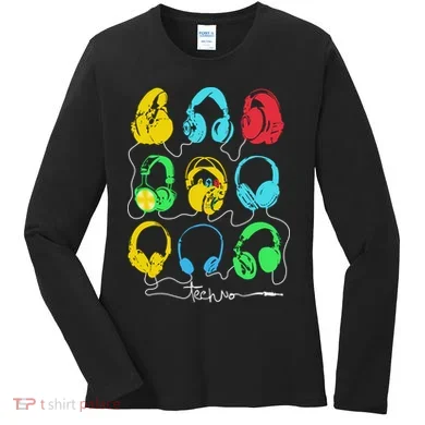 Women's Long Sleeve Shirt