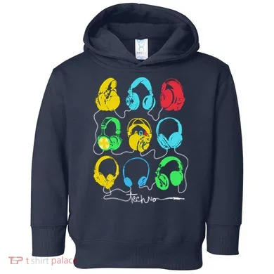 Toddler Hoodie