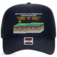 Tectonic Plate Sorry My Fault Hat thumb 0