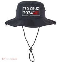 Ted Cruz 2024 For President Logo Bucket Hat thumb 0
