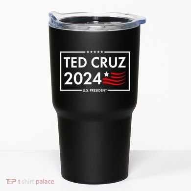 Ted Cruz 2024 For President Logo Tumbler