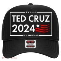 Ted Cruz 2024 For President Logo Hat thumb 0
