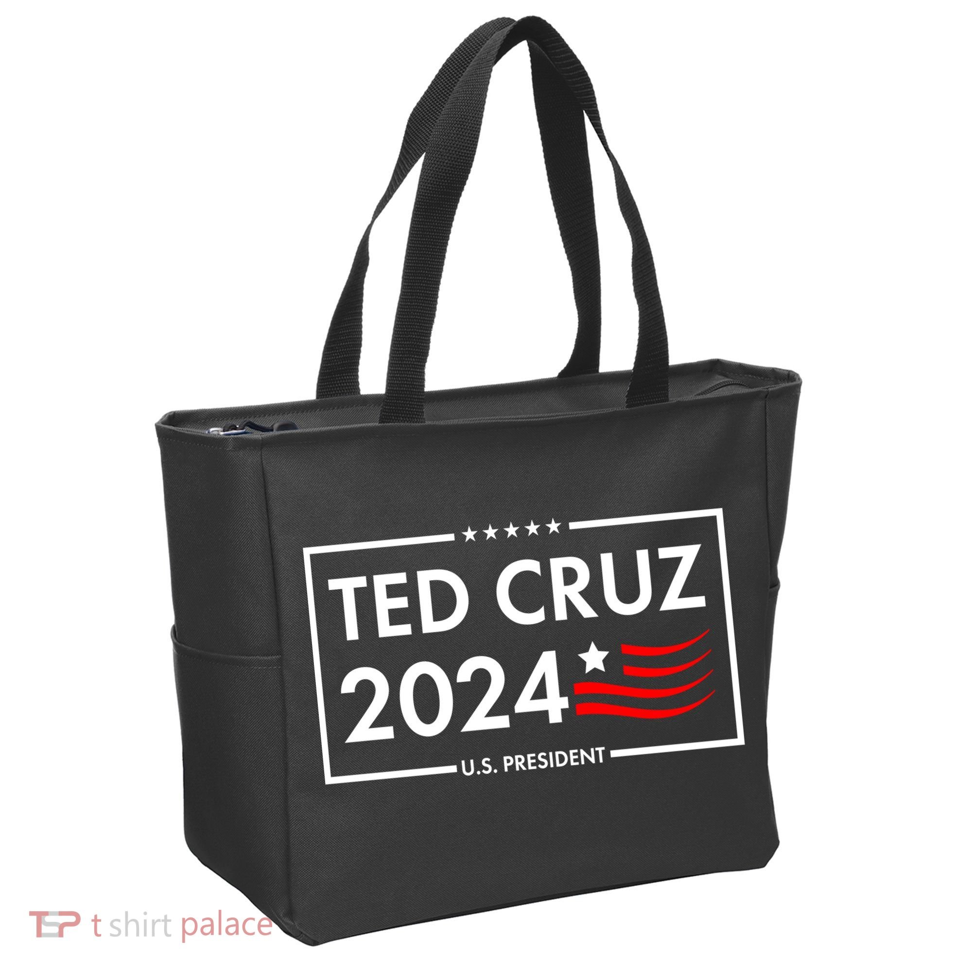Ted Cruz 2024 For President Logo Tote Bag