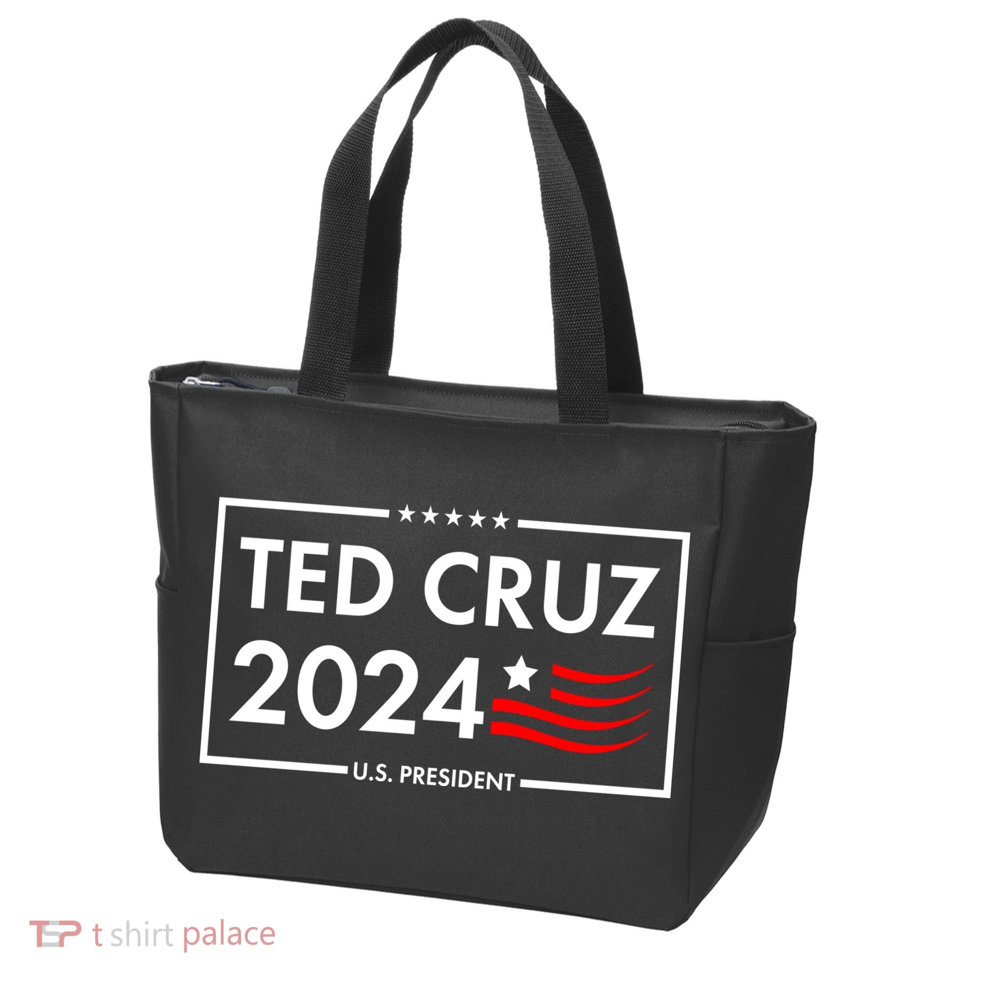 Ted Cruz 2024 For President Logo Tote Bag