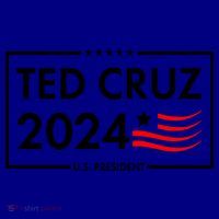 Ted Cruz 2024 For President Logo Coffee Mug thumb 5