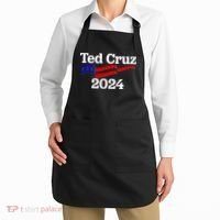 Ted Cruz For President 2024 Election Flag Apron thumb 2
