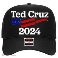Ted Cruz For President 2024 Election Flag Hat thumb 0