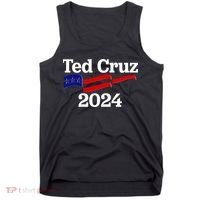 Ted Cruz For President 2024 Election Flag Tank Top thumb 0